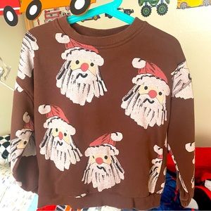 Zara “Santa Claus” Matching Set